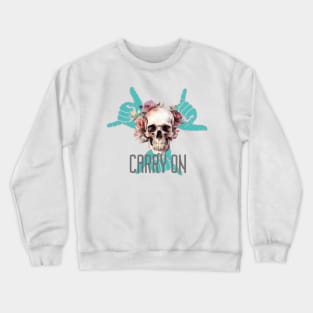 Carry on Crewneck Sweatshirt